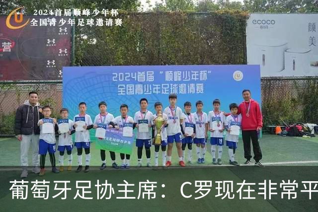 葡萄牙足协主席：C罗现在非常平静 在我们面临压力时这将非常重要